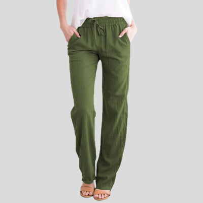 Mira™ | Bequeme Baumwollhose