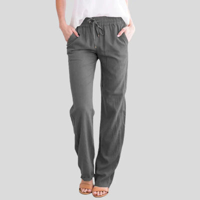 Mira™ | Bequeme Baumwollhose