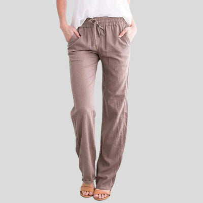 Mira™ | Bequeme Baumwollhose
