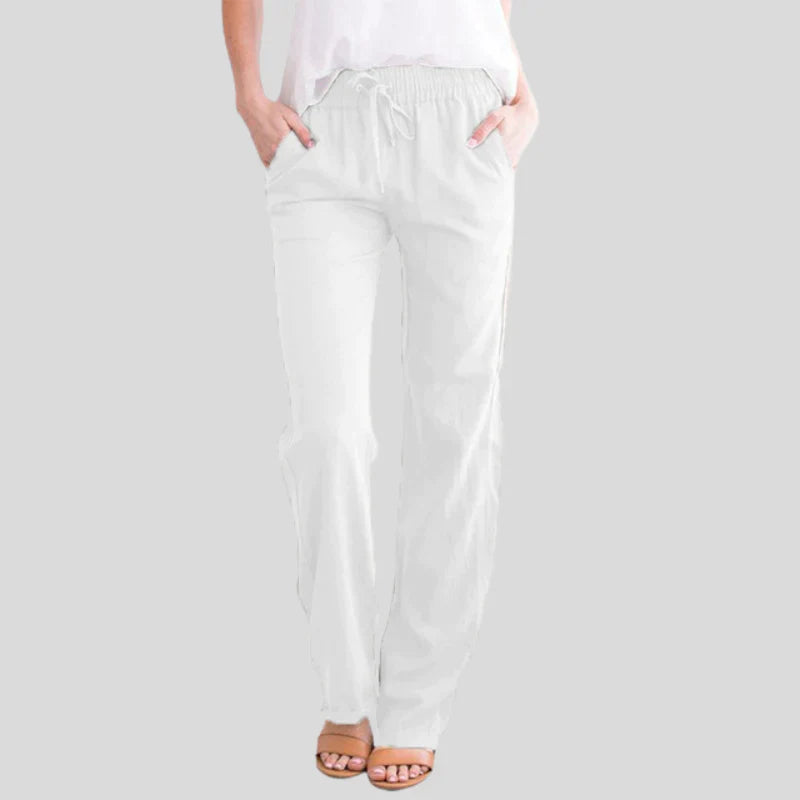 Mira™ | Bequeme Baumwollhose