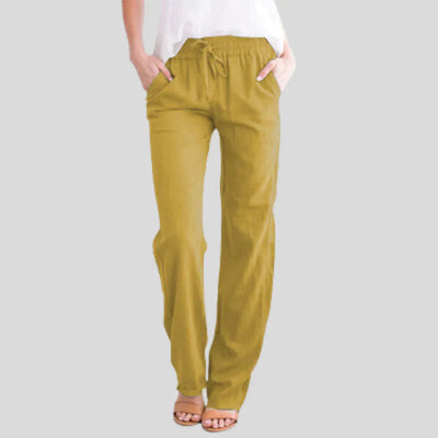 Mira™ | Bequeme Baumwollhose