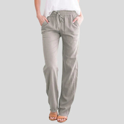 Mira™ | Bequeme Baumwollhose