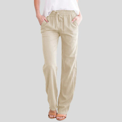 Mira™ | Bequeme Baumwollhose