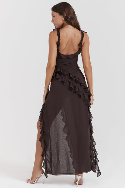 AGATHE | LUXE ABENDKLEID