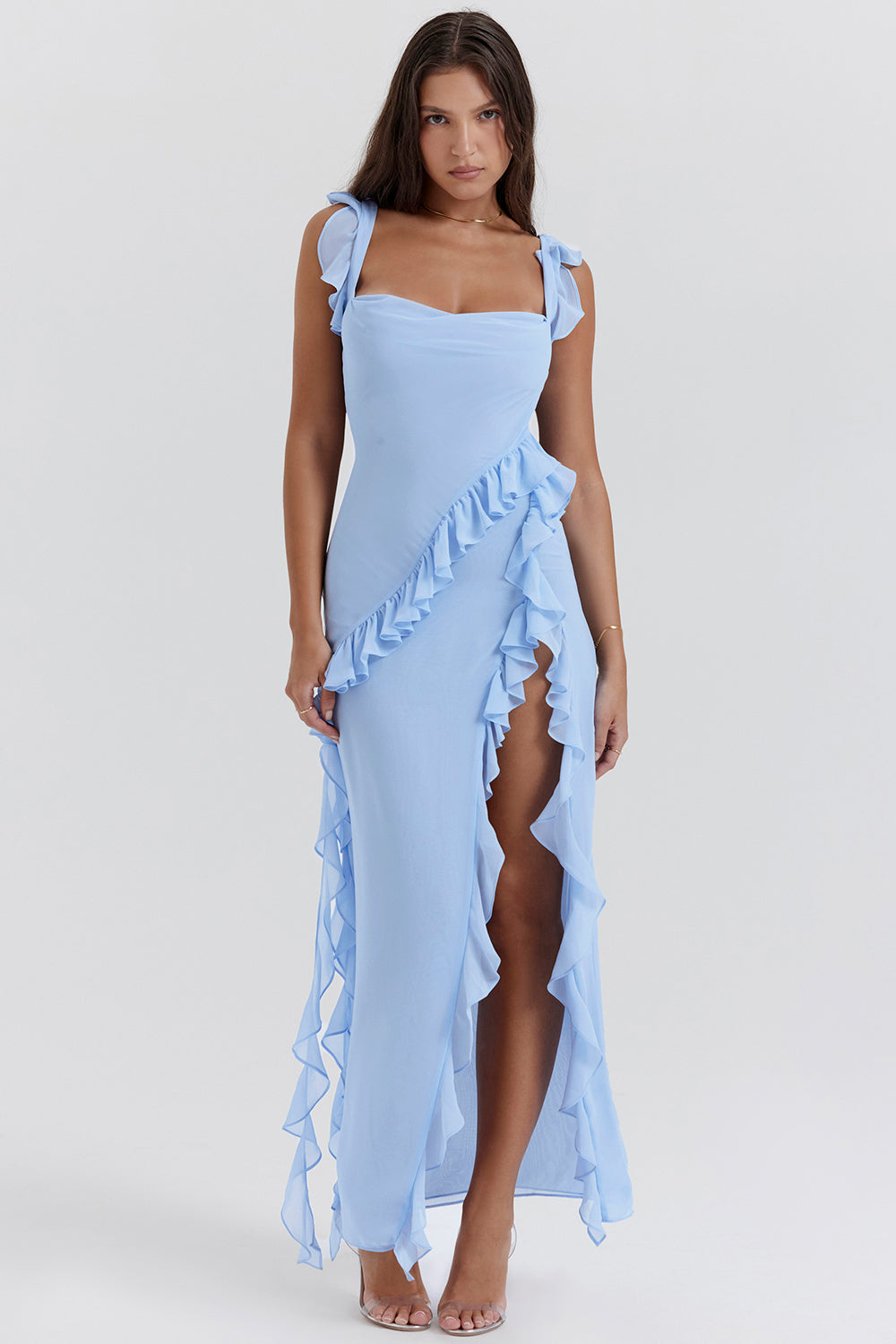 AGATHE | LUXE ABENDKLEID