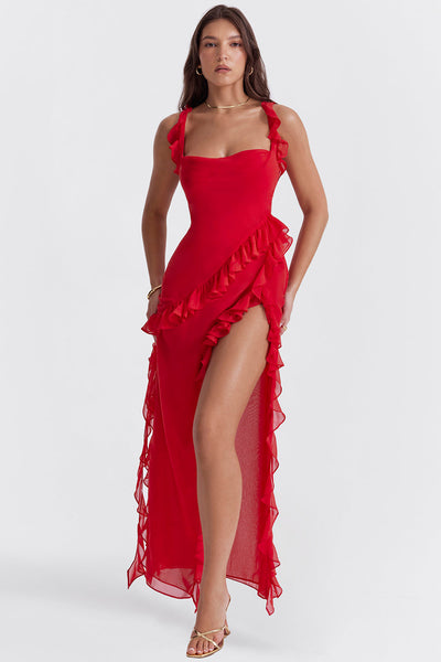 AGATHE | LUXE ABENDKLEID