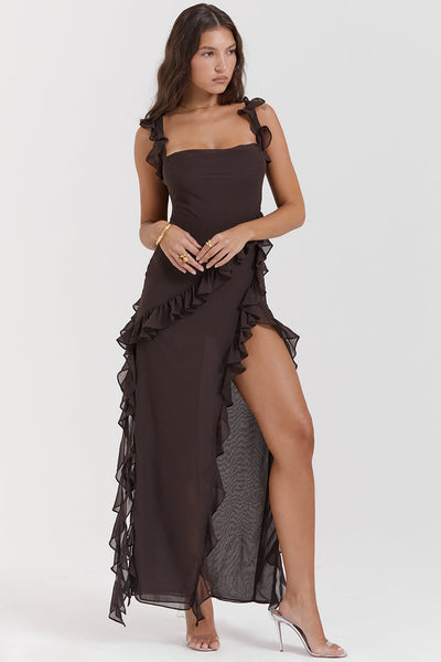 AGATHE | LUXE ABENDKLEID