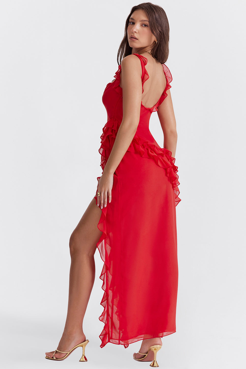AGATHE | LUXE ABENDKLEID