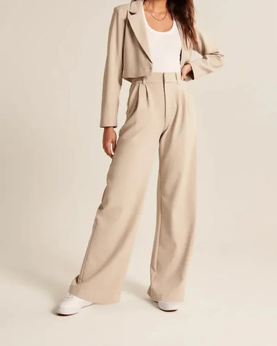 Yara | Flared Hose