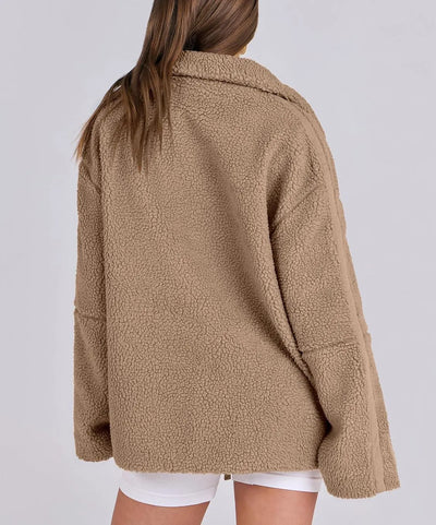 ARIA | COZY COAT