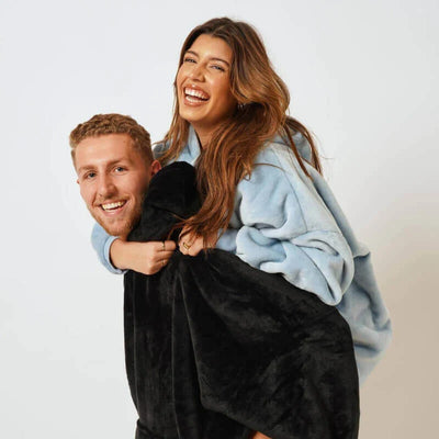 CozyCuddle | Der ultimative Decken-Pullover