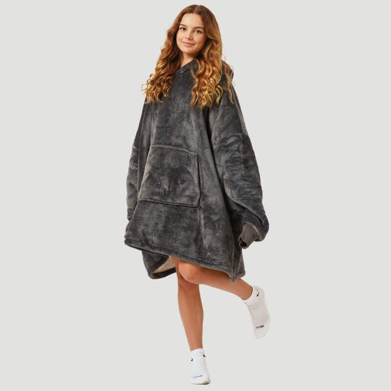 CozyCuddle | Der ultimative Decken-Pullover
