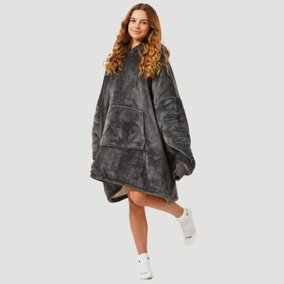 CozyCuddle | Der ultimative Decken-Pullover