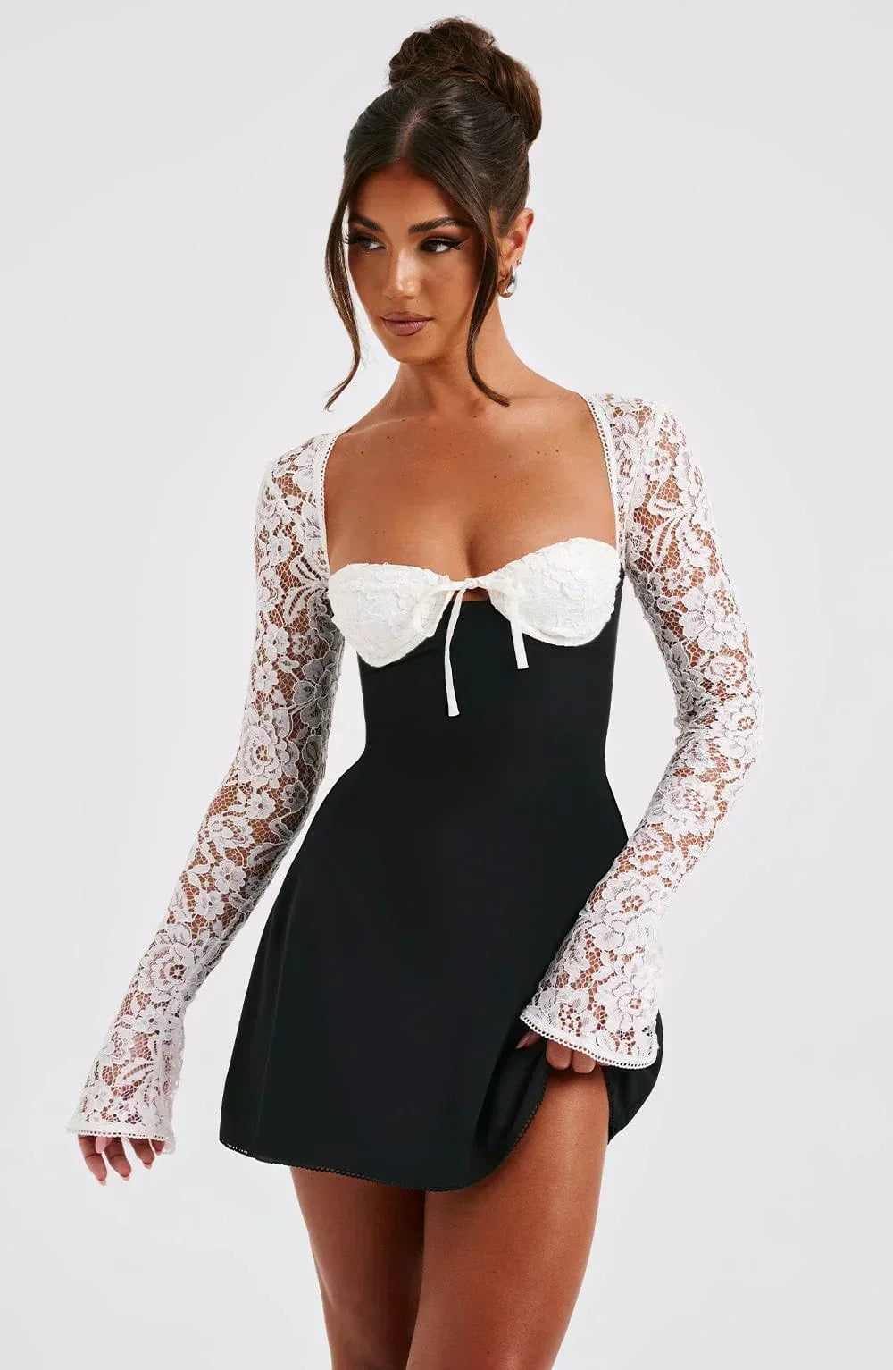 JULIETTE | SPITZEN-KLEID