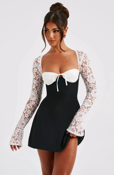 JULIETTE | SPITZEN-KLEID