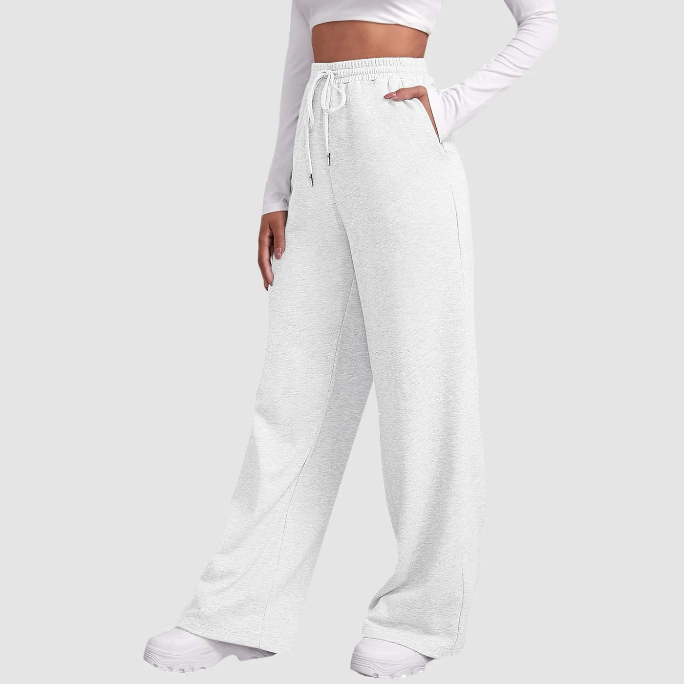 Samaya | Gefütterte Damen-Trainingshose
