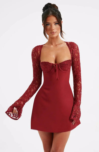 JULIETTE | SPITZEN-KLEID