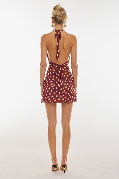 ANNA I SOMMERKLEID