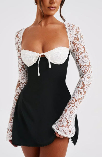 JULIETTE | SPITZEN-KLEID