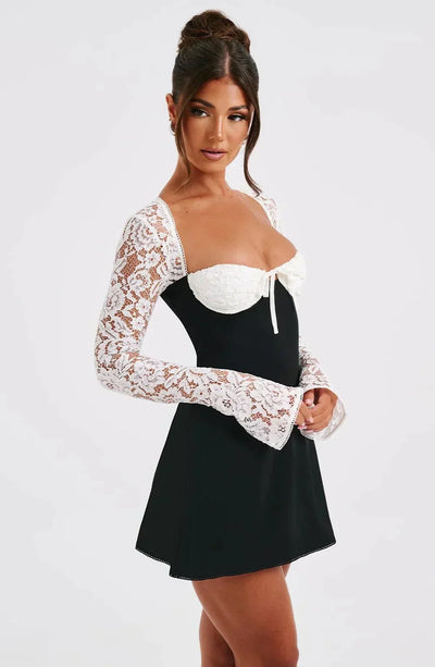 JULIETTE | SPITZEN-KLEID