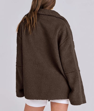 ARIA | COZY COAT