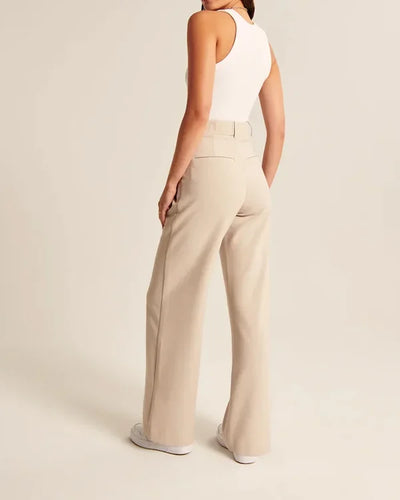 Yara | Flared Hose