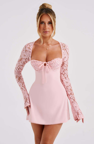 JULIETTE | SPITZEN-KLEID