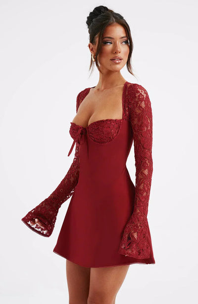 JULIETTE | SPITZEN-KLEID