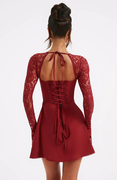 JULIETTE | SPITZEN-KLEID