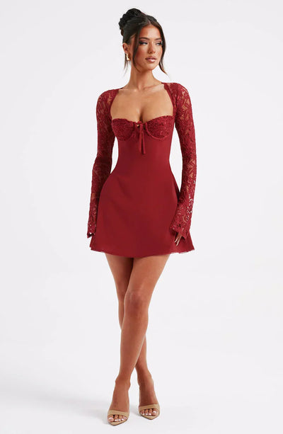 JULIETTE | SPITZEN-KLEID