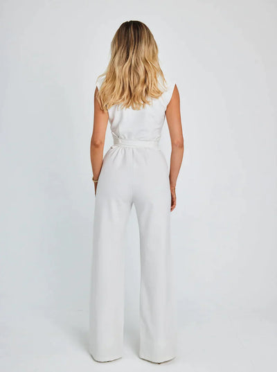 Ärmelloser Jumpsuit™