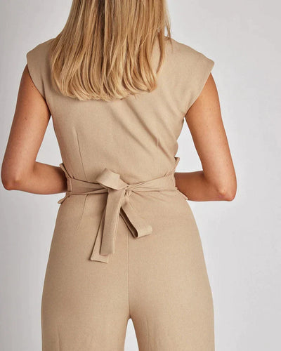 Ärmelloser Jumpsuit™