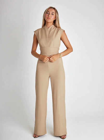 Ärmelloser Jumpsuit™