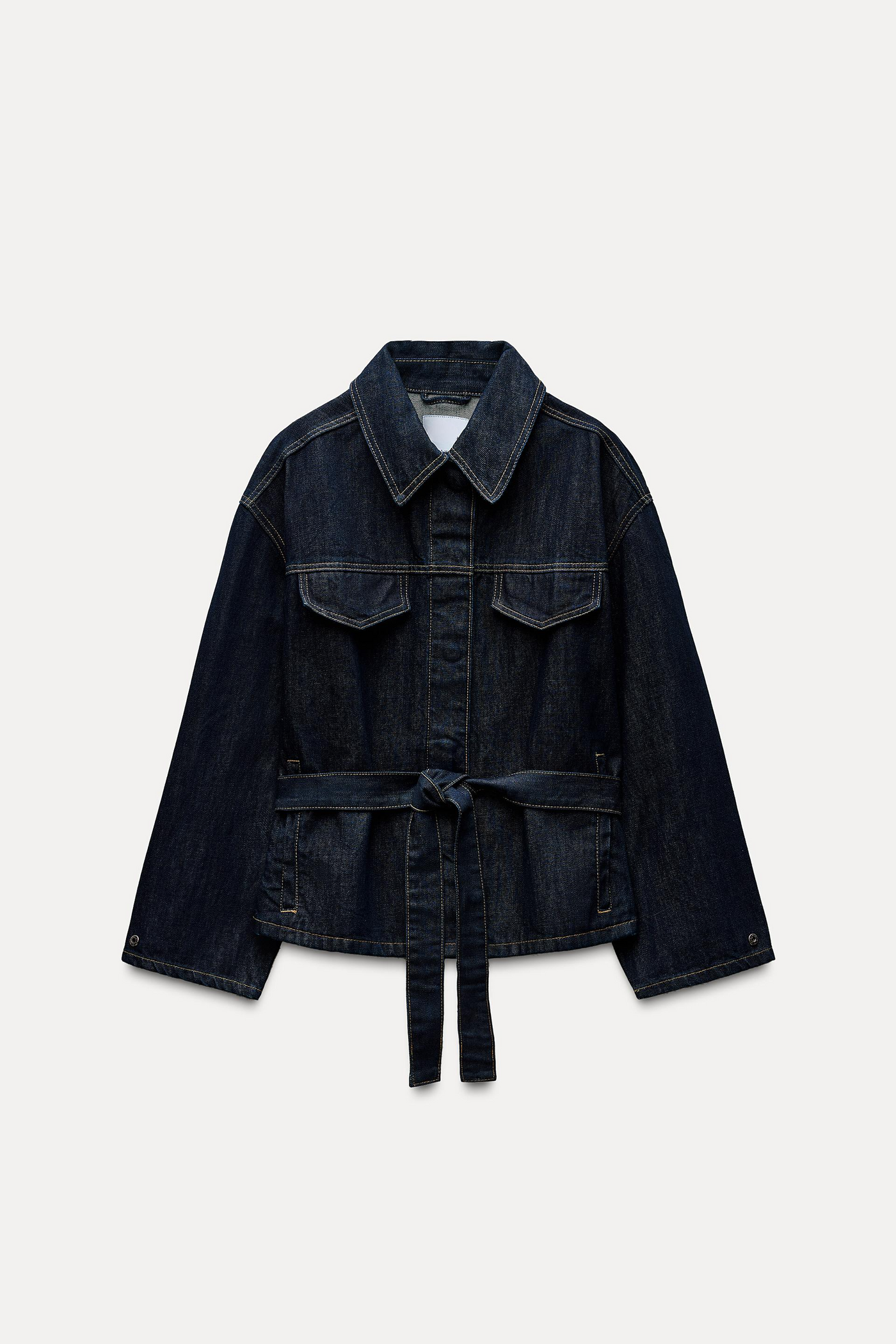 HELGA |  DENIM-JACKE